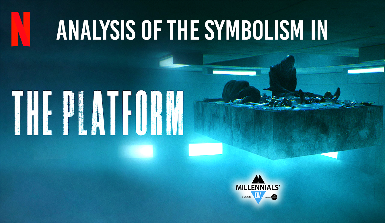 Analysis of the symbolism in “The Platform”.